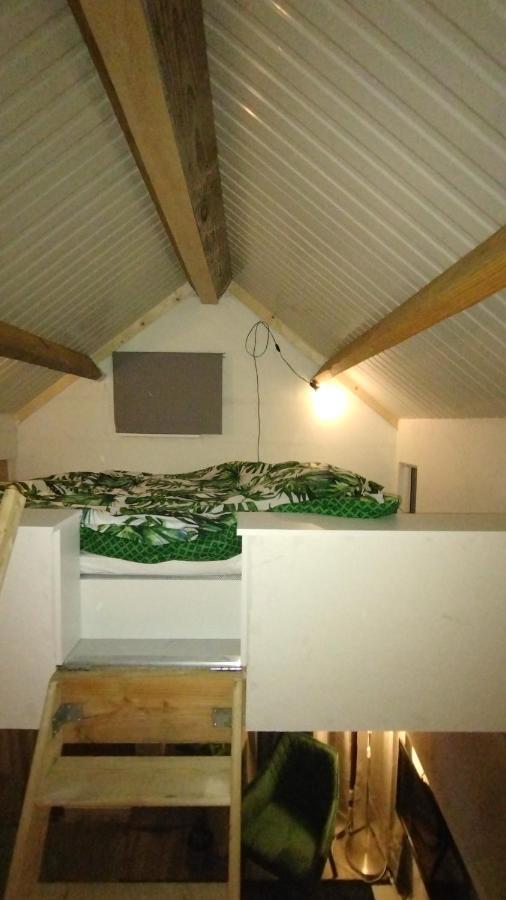 Tuinhuisje In Het Groen Almere Exterior foto